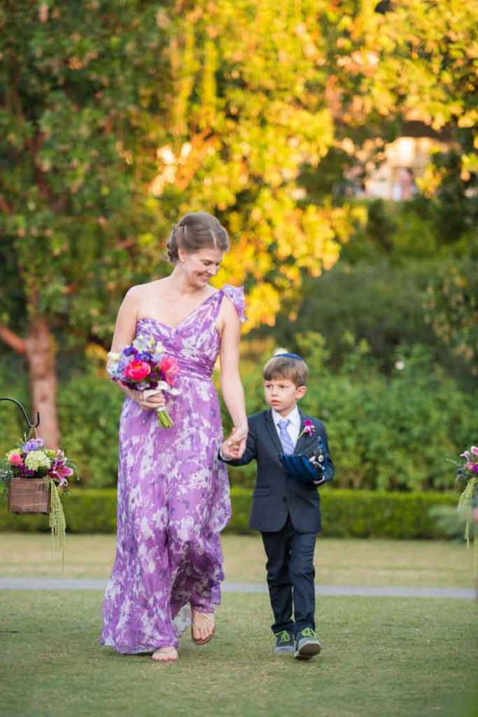 Rancho Bernardo Inn wedding, San Diego wedding flowers, vibrant color bridal bouquet,