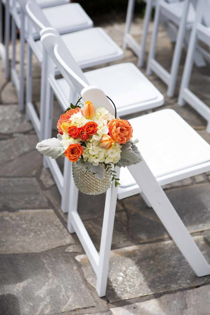 Wedding Flowers, Orange, San Diego, Thursday Club