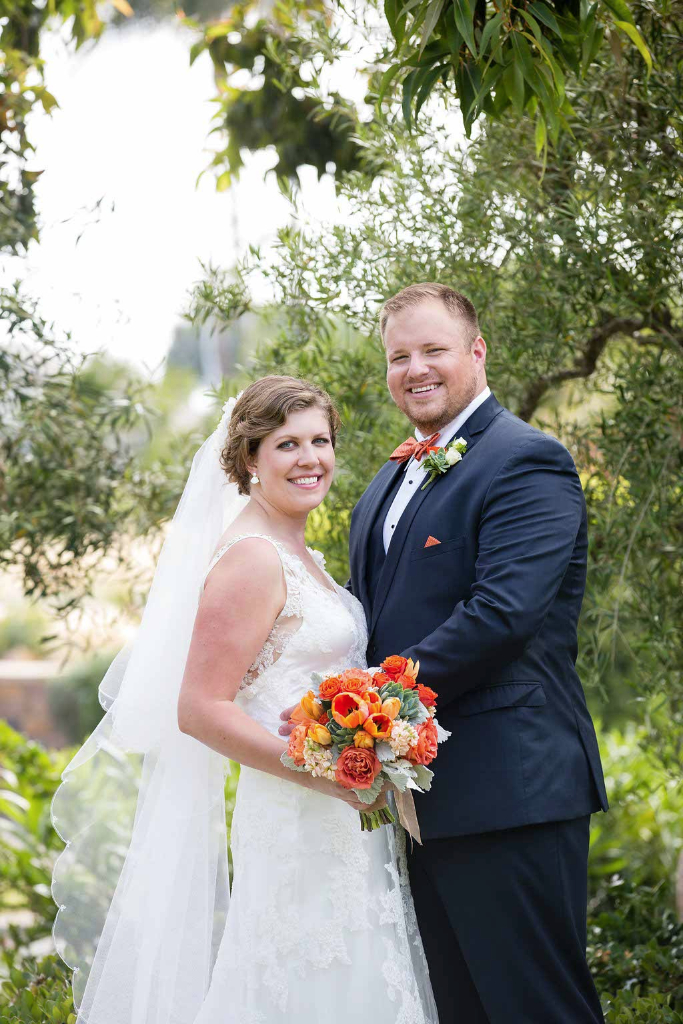 Wedding Flowers, Orange, San Diego, Thursday Club