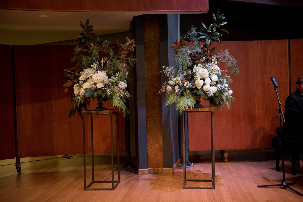 San Diego Wedding Flowers, The Prado, Balboa Park, Pastel, Gay Wedding Flowers
