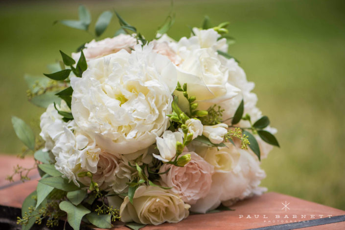 The Brick SD wedding venue, Traditional wedding flowers, indoor reception,