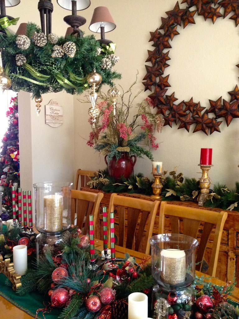 Holiday Decorating – Thistle Dew Floral & Event Design