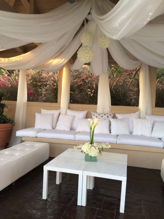 Private Home Wedding, Wedding Flowers, San Diego,