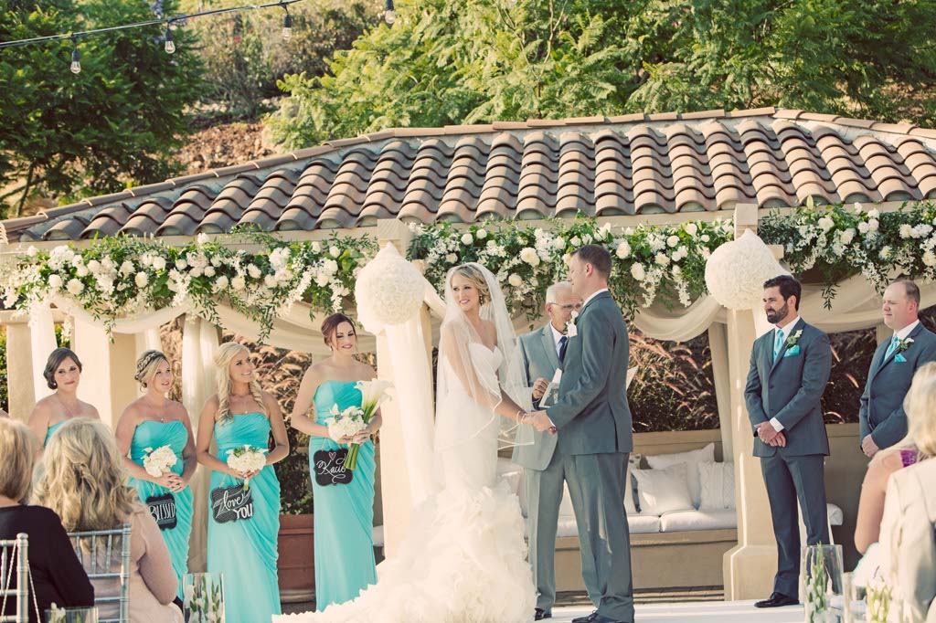 Private Home Wedding, Wedding Flowers, San Diego,