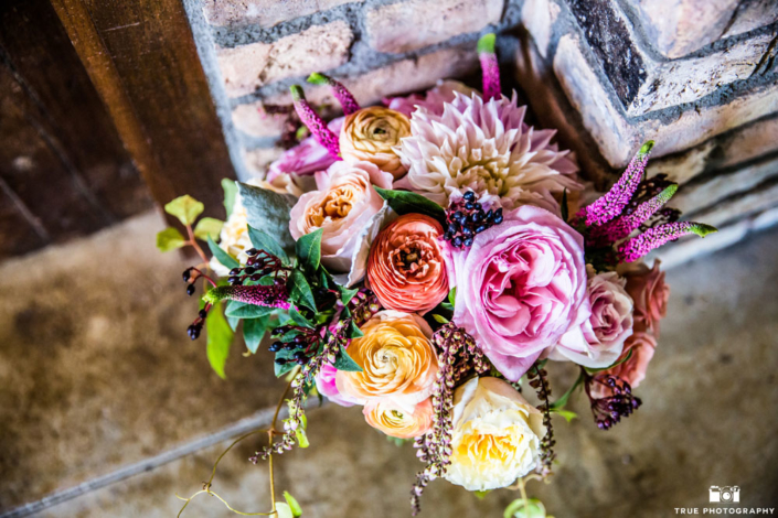 Bouquet Wedding Flowers