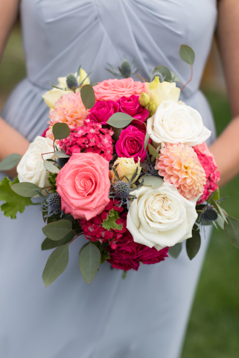 Wedding Flowers Pink Scripps Forum