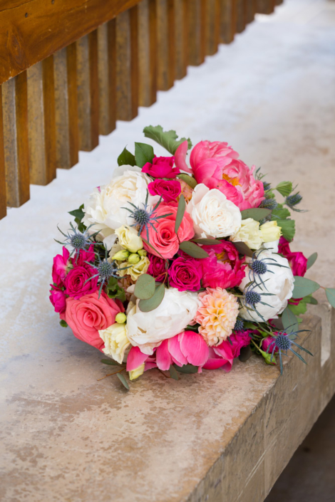 Wedding Flowers Pink Scripps Forum