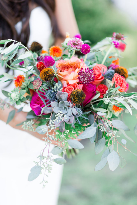 Bouquet Wedding Flowers