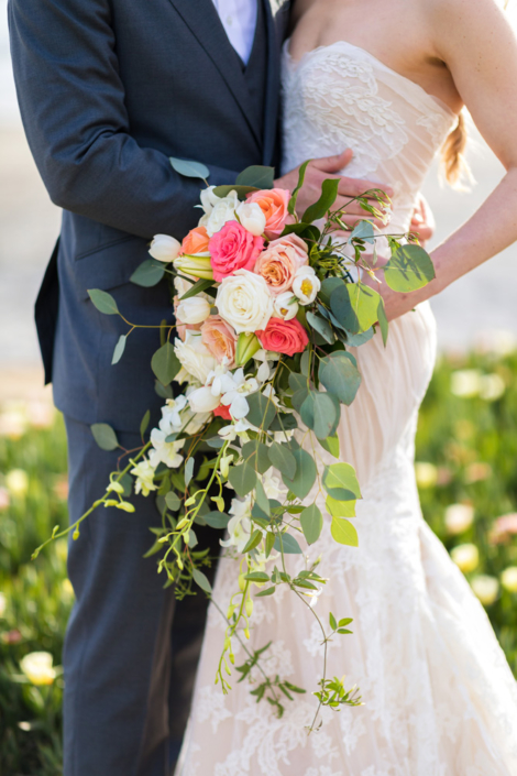 Wedding Bouquet Bridal Pink